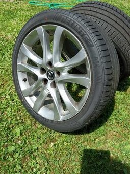Mazda 6 19" - Originální letní sada skyactiv