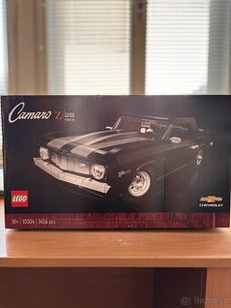 Lego Icons 10304 Chevrolet Camaro Z28