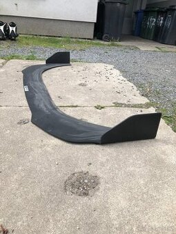 Mitsubishi Galant Maxton design body kit