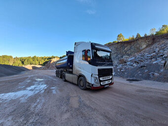 Volvo FH 500 Thermo Schwarzmüller