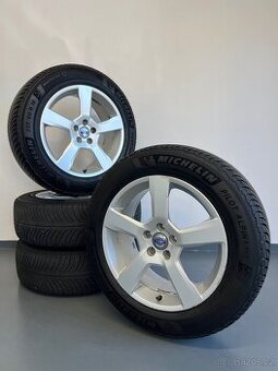 ❄️ Zimní Alu kola Cratus, Volvo XC60, 5x108 r18