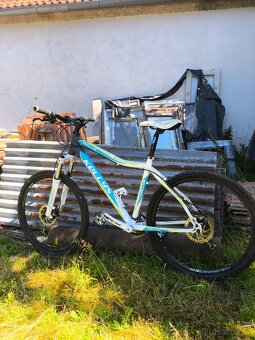 Prodám kolo Kellys Belle 2013