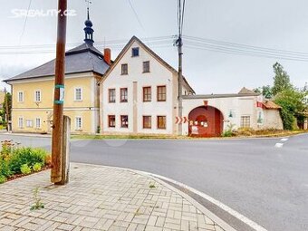 Rodinný dům v obci Mnichov u Mariánských Lázní