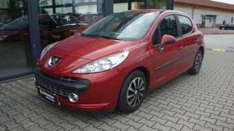 Peugeot 207 1,4 i 70 kW