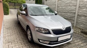 ŠKODA OCTAVIA 1.2 TSI 77 KW-ambition,1.majitel,koupeno v CZ