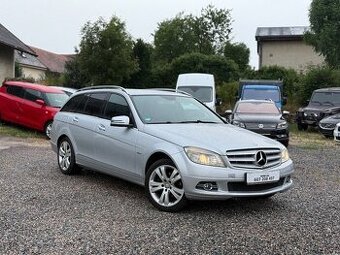 Mercedes-Benz C200cdi AVANTGARDE w204 combi TOP CENA