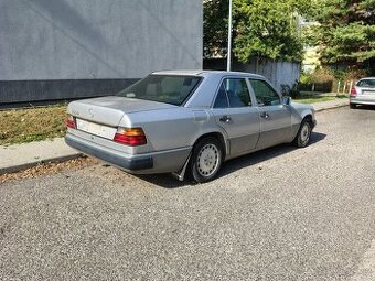 W124 300d automat predam/rozpredam