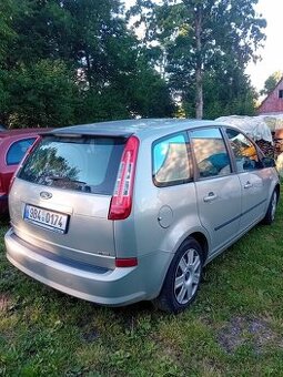Ford C-max tdci 1.8,85kw