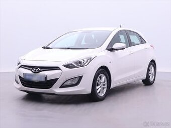 Hyundai i30 1,6 88kW Klimatizace CZ (2013)