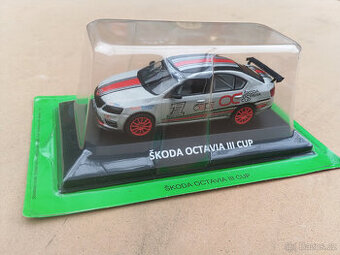 Škoda Octavi III CUP