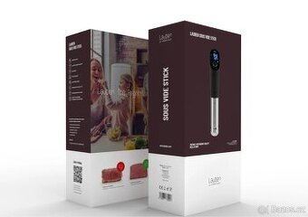 Prodám vařič Lauben Sous Vide Stick SV01