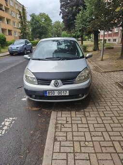 Renault Megan scenic