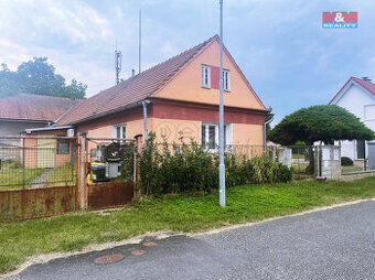 Prodej rodinného domu 4+1 ve Štětí - 1