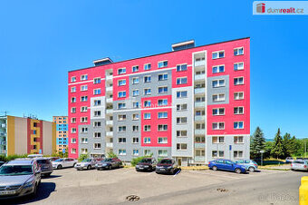 Prodej bytu 3+1 s lodžií, 66,9 m2, Jáchymovská, Česká Lípa