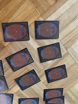 Magic the gathering collection mtg lot top duals