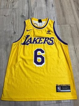 Dres Lakers LeBron James od Nike vel. L