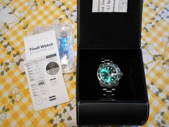 Tisell Sub pocta Rolex Submariner - 1