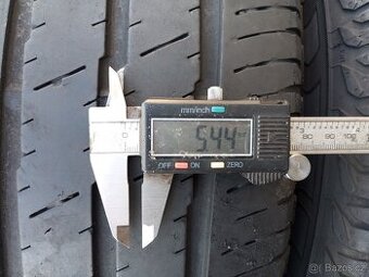 Letní užit. pneumatiky Continental 205/65 R16 C