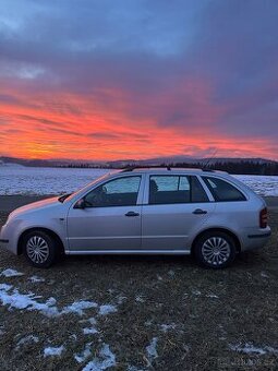 Škoda Fabia 1.9 SDI