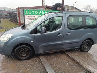 Citreon Berlingo, r.v. 2012
