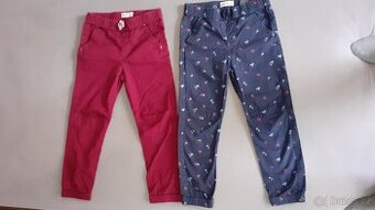 Kalhoty H&M 122