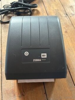 Tiskárna Zebra ZD220 - 1