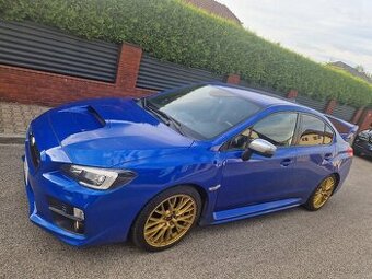 Subaru Impreza WRX STI 2.5 - orig stav.
