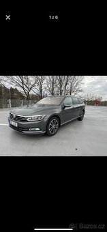 Volkswagen Passat, 4X4, 176 kW, VÝBORNÝ STAV