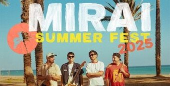 2 x Mirai Olomouc 27.7.2025