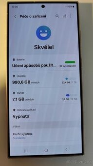 Samsung Galaxy S24 Ultra (S928B), 12GB/1TB, Titanium Orange