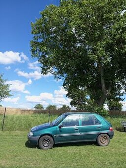 Citroen Saxo