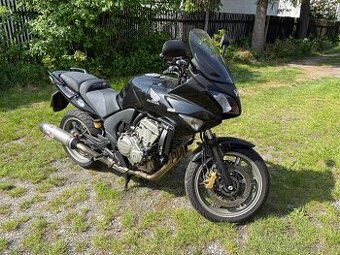 Honda CBF600SA černá met. 07/2008