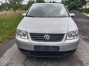 Volkswagen Touran 1.9tdi 7mist