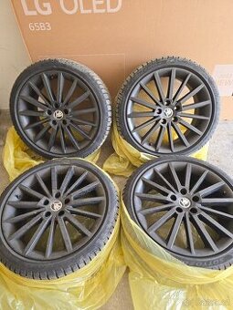 Kola 225/40 R18 Škoda