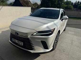Lexus RX 350h Executive Plus, 2023, 10 800 km