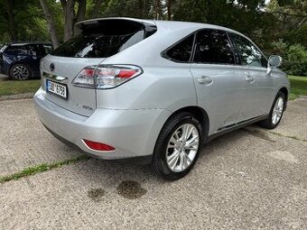 Lexus RX450h, 183 kW, hybrid,rok 2012,134 042 km, 1. majitel