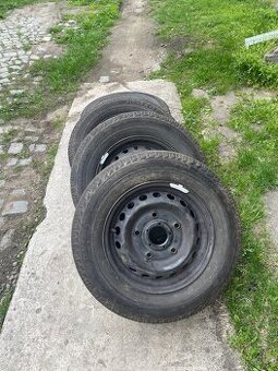 Disky ford transit