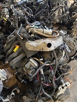 Motor 2.0 fsi kod BLR