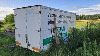 Stavební buňka