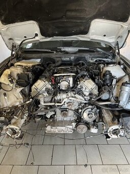 Motor BMW M62B44TU