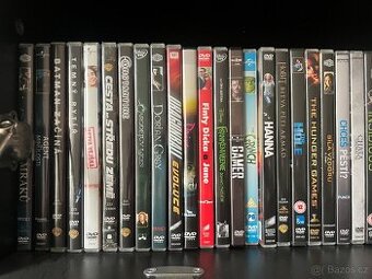 Sbírka DVD