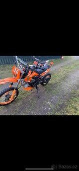 Pitbike 125 ccm