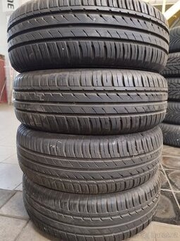 4 ks Letní Pneu 195/65 R15 Continental