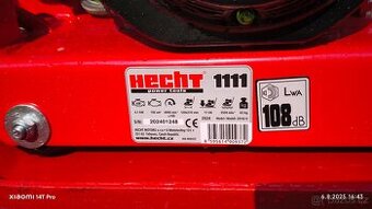 Vibrační deska Hecht 1111