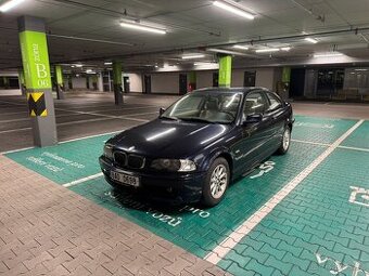 BMW Řada 3, E46 318 CI N42B20