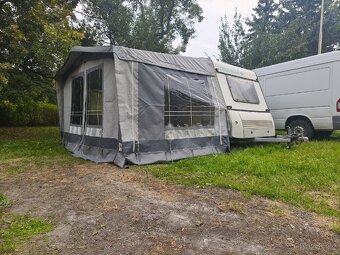 Karavan Caravelair Bamba 360 DD