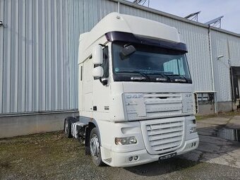 DAF XF 460, SSC, low, retrader