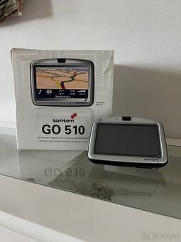 Navigace TomTom