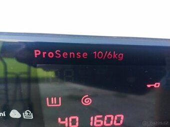 Prodám plně funkční dig.pračku zn. AEG na 10kg---DOVEZU--