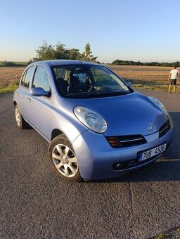 Prodám Nissan Micra – 20 000 Kč